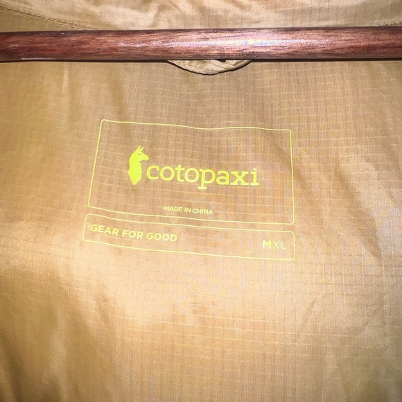 Cotopaxi solazo Jacket mXL - Picture 3 of 4